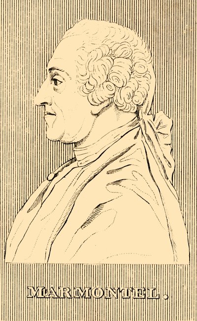 Marmontel, 1723-1799, 1830 de Unbekannt