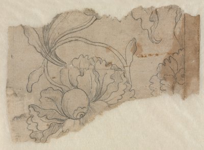 Diseño de marquetería de Unbekannt