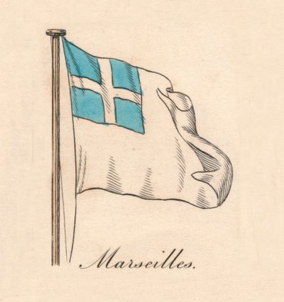Marsella, 1838 de Unbekannt