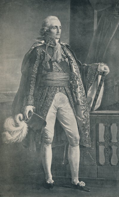 Mariscal Bon-Adrien Jannot De Moncey - Duque de Conegliano, 1806 de Unbekannt