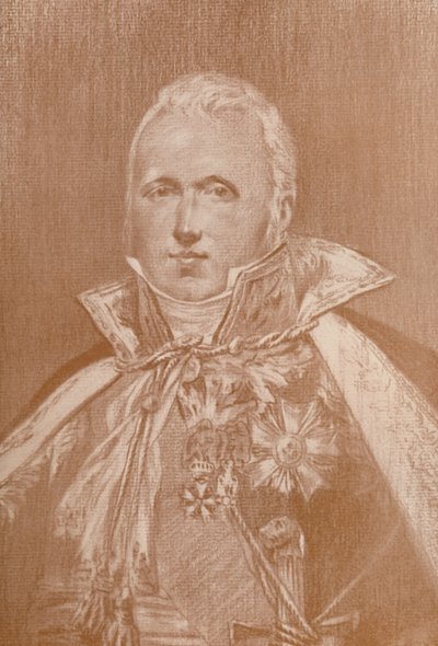 Mariscal Claude-Victor Perrin, Duque de Belluno, 1808, 1896 de Unbekannt