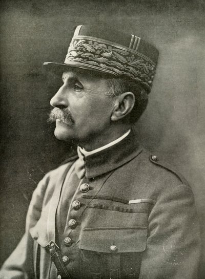 Mariscal Foch, 1919 de Unbekannt