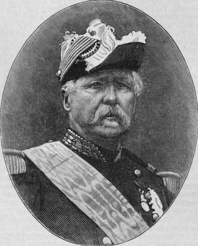 Mariscal MacMahon, 1902 de Unbekannt