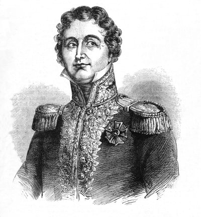 Mariscal Soult, c1880 de Unbekannt