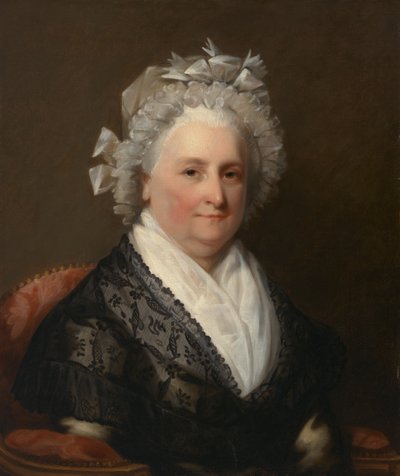 Martha Washington de Unbekannt