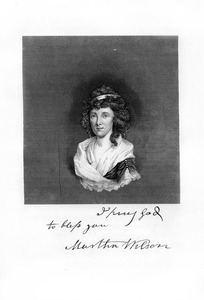 Martha Wilson, 1872 de Unbekannt