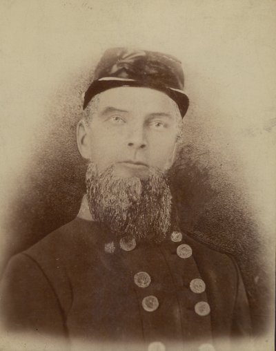 Martin E. Green (General) de Unbekannt