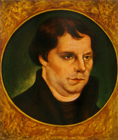Martín Lutero, 1933 de Unbekannt