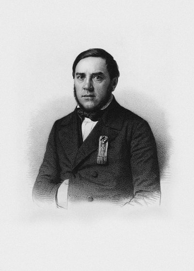 Martin Nadaud 1815-1898, 1849 de Unbekannt