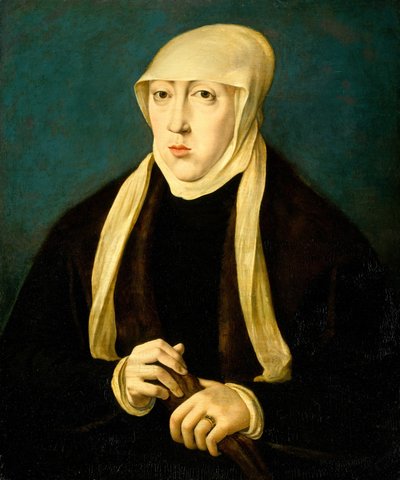María 1505-1558, Reina de Hungría de Unbekannt