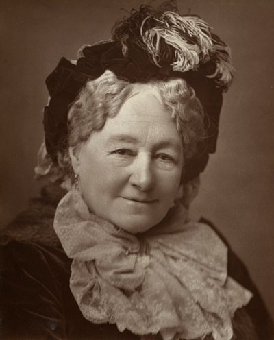Mary Anne Stirling, actriz británica, 1883 de Unbekannt