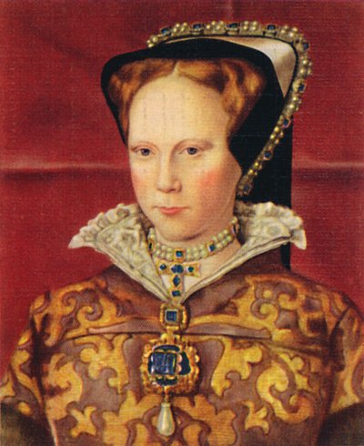 María I, 1935 de Unbekannt
