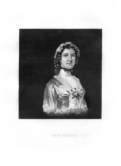 Mary Morris, 1872 de Unbekannt