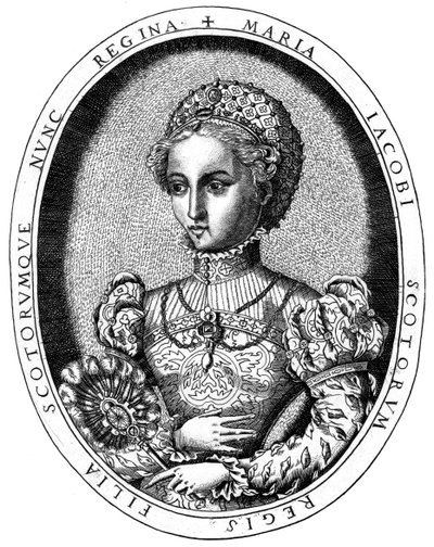 María, Reina de Escocia de Unbekannt