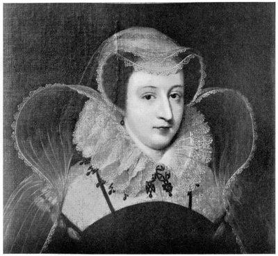 María, Reina de Escocia, 1580 de Unbekannt