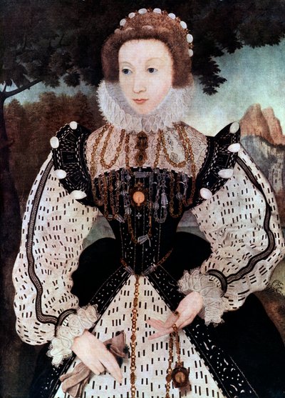 María, Reina de Escocia de Unbekannt