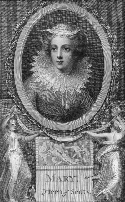 María, Reina de Escocia, 1788 de Unbekannt