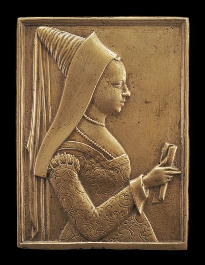 María de Borgoña, esposa de Maximiliano I, Archiduque de Austria de Unbekannt