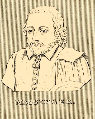 Massinger, 1583-1640 de Unbekannt
