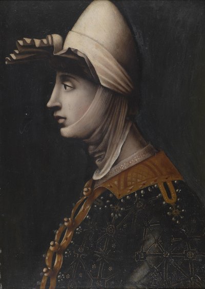 Matilde de Toscana, mediados del siglo XVI de Unbekannt