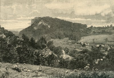 Matlock Bath, 1898 de Unbekannt