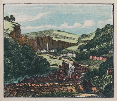 Matlock, c1910 de Unbekannt