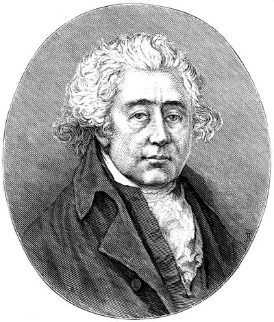 Matthew Boulton, fabricante e ingeniero inglés, c1880 de Unbekannt
