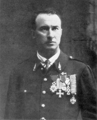 Maurice Boyau, principal as de combate francés de la Primera Guerra Mundial, 1914-1918 de Unbekannt