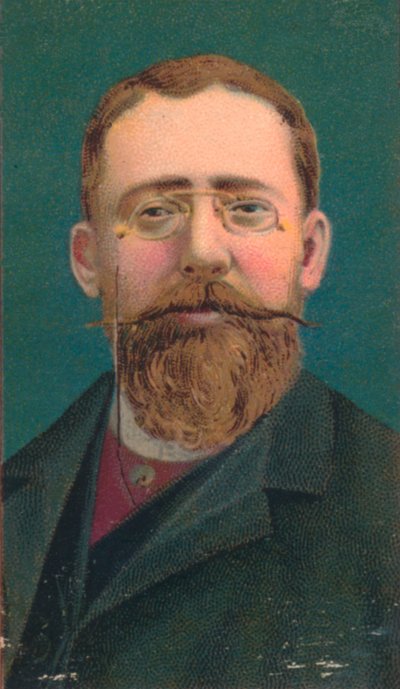 Maurice Rouvier 1842-1911, Primer Ministro y estadista francés, 1906 de Unbekannt