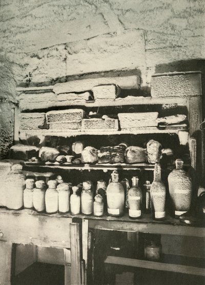 Laboratorio Químico de Mawson, c1908 de Unbekannt