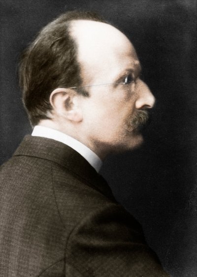 Max Planck 1858-1947, c1918 de Unbekannt
