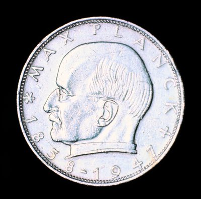 Max Planck, físico teórico alemán de Unbekannt