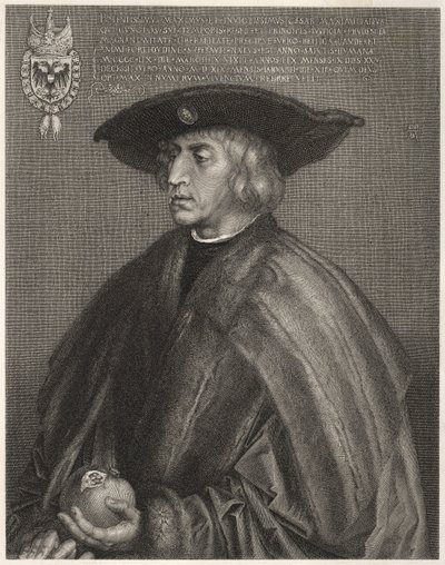 Maximiliano I de Unbekannt