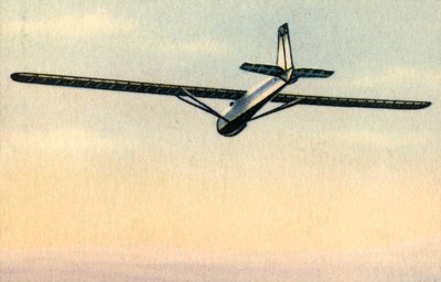 Planeador Mayer MI, c1929, 1932 de Unbekannt