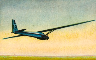 Planeador Mayer MS-II, 1932 de Unbekannt
