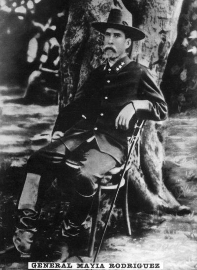 Mayia Rodríguez, nacida en 1848, 1920s de Unbekannt