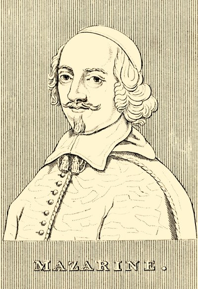 Mazarine, 1602-1661, 1830 de Unbekannt