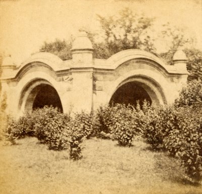 Arcos de Meadow Port, Prospect Park de Unbekannt