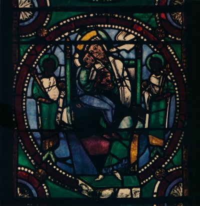 Medallón de la Iglesia de Santa María y Todos los Santos, 1925 de Unbekannt