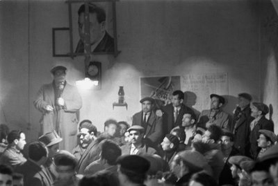Reunión de Trabajadores, Comiso, Sicilia, Italia de Unbekannt