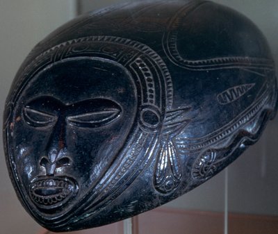 Cuenco melanesio, Isla Tami, Papúa Nueva Guinea, siglo XX de Unbekannt