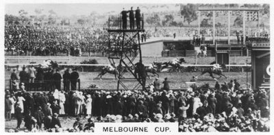 Copa de Melbourne, Australia, 1928 de Unbekannt