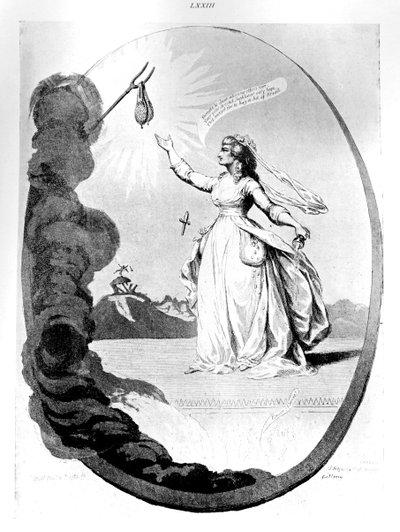 Melpómene, 1784 de Unbekannt
