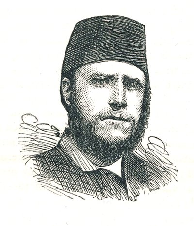 Melton Prior, 1845-1910, artista inglés y corresponsal de guerra, 1893 de Unbekannt