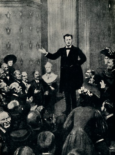 Miembro del Noroeste de Manchester, c. 1906, 1945 de Unbekannt