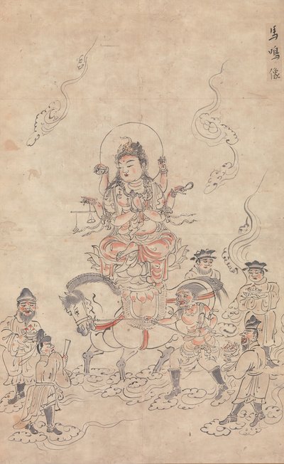Memyo Bosatsu, siglo XII de Unbekannt