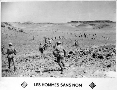 Hombres sin nombre, siglo XX de Unbekannt
