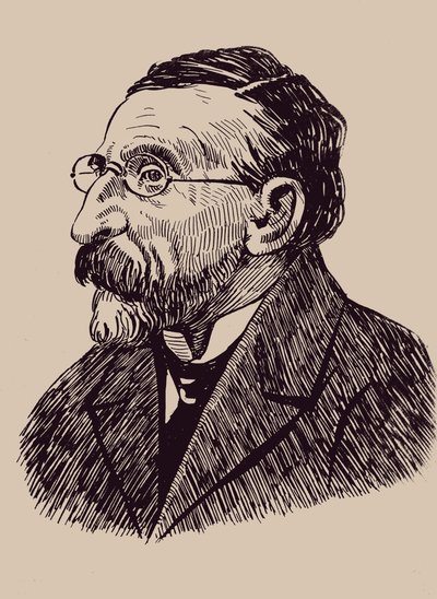 Menachem Mendel Beilis, 1913 de Unbekannt