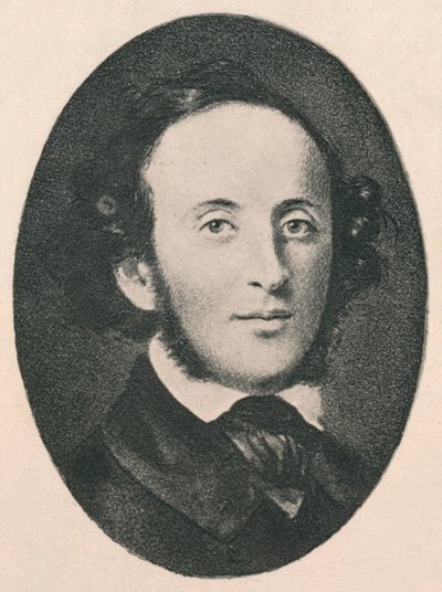 Mendelssohn, 1895 de Unbekannt