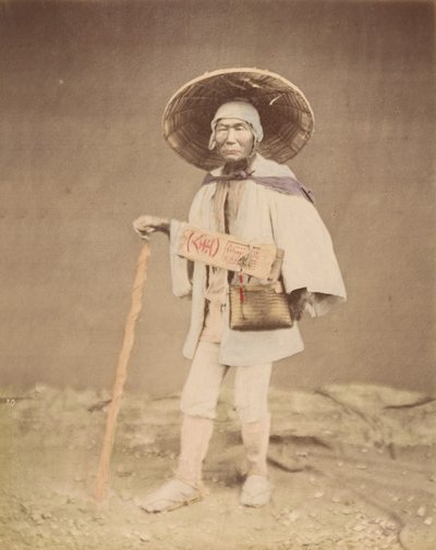 Peregrino Mendicante de Unbekannt